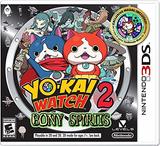 Yo-Kai Watch 2: Bony Spirits (Nintendo 3DS)